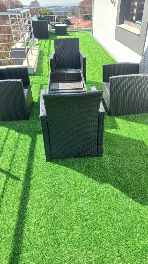 Garden Top Hotel Johannesbourg Extérieur photo